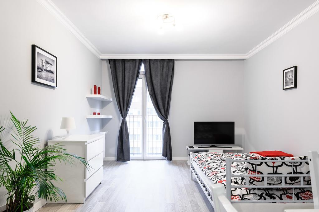 Apartament Grojecka Korotynskiego Apartment Warsaw