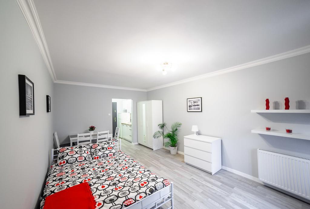 Apartament Grojecka Korotynskiego Warsaw