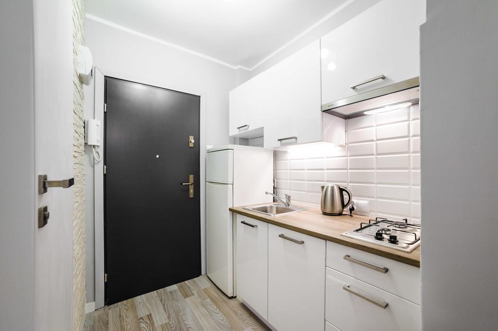 Apartament Grojecka Korotynskiego Apartment