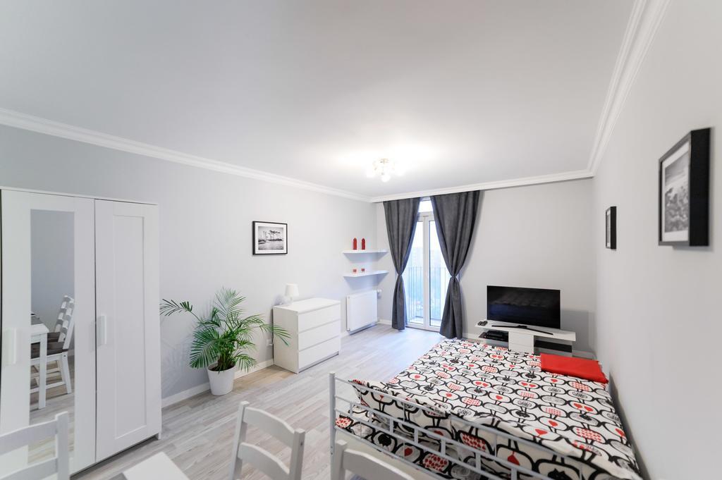 Apartment Apartament Grojecka Korotynskiego